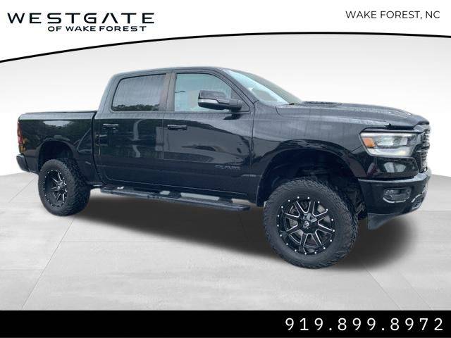 2019 Ram 1500 Rebel — Pickup Truck — 84,517 mi — Wake Forest, NC