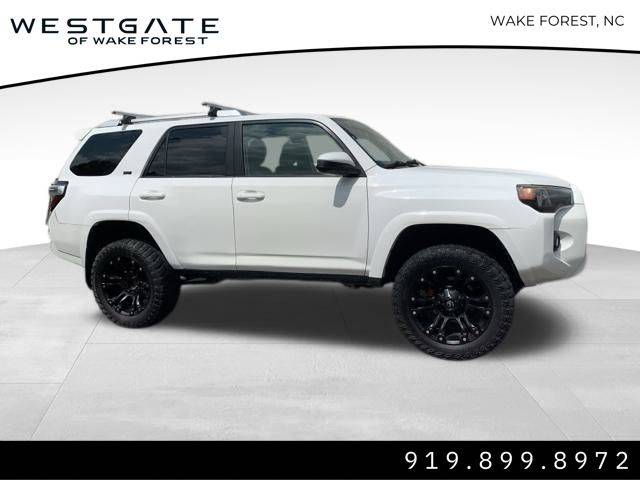 2015 Toyota 4Runner Limited — SUV — 184,911 mi — Wake Forest, NC