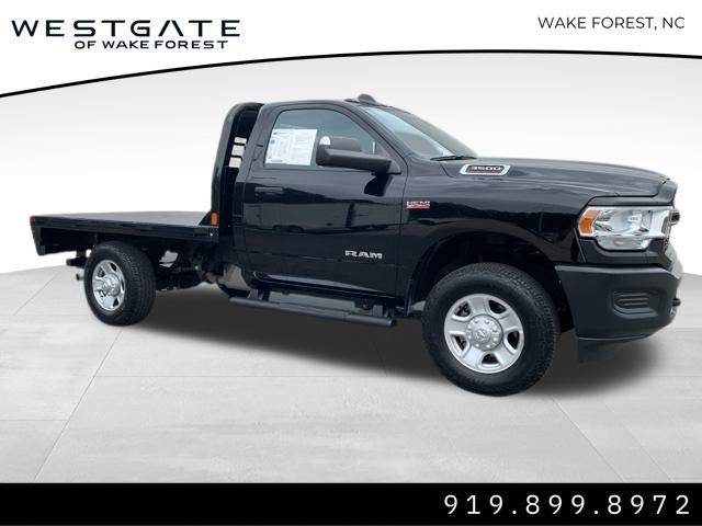 2022 Ram 3500 Chassis Cab Tradesman — Chassis Cab Truck — 5,800 mi — Wake Forest, NC
