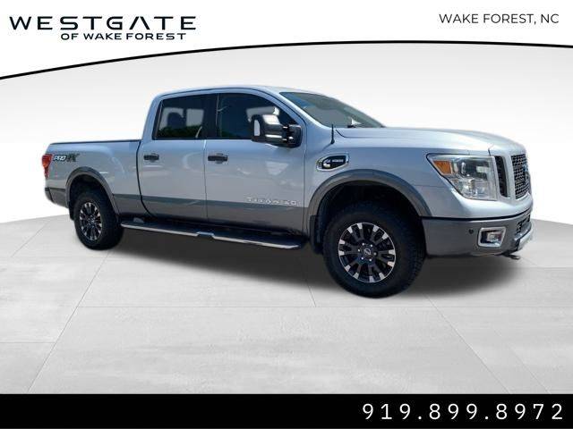 2017 Nissan Titan XD PRO-4X — Pickup Truck — 177,161 mi — Wake Forest, NC