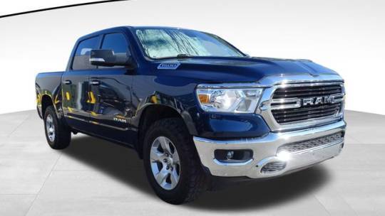 2020 Ram 1500 Big Horn — Pickup Truck — 63,325 mi — Wake Forest, NC