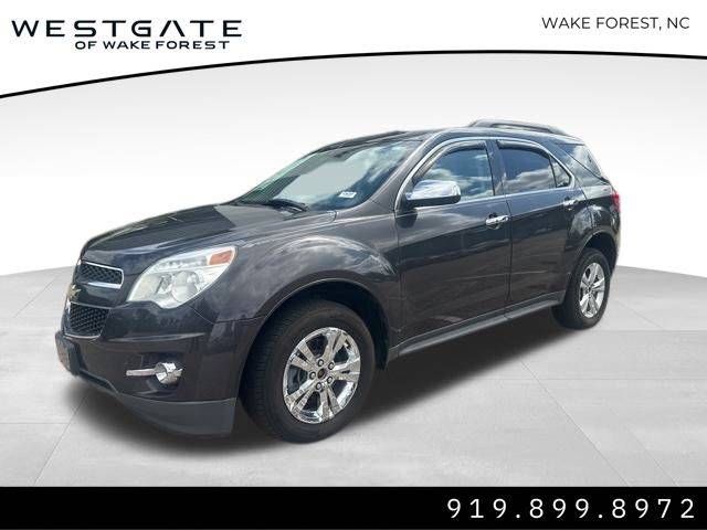 2014 Chevrolet Equinox LT — SUV — 147,917 mi — Wake Forest, NC