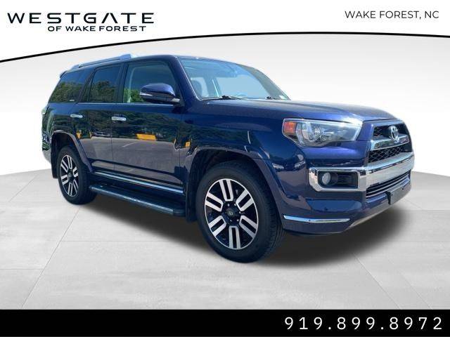 2018 Toyota 4Runner SR5 — SUV — 88,265 mi — Wake Forest, NC