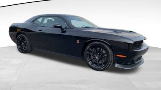 2022 Dodge Challenger R/T Scat Pack — Coupe — 9,989 mi — Wake Forest, NC