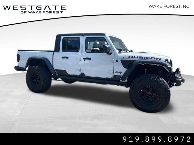 2023 Jeep Gladiator Rubicon — Pickup Truck — 27,033 mi — Wake Forest, NC