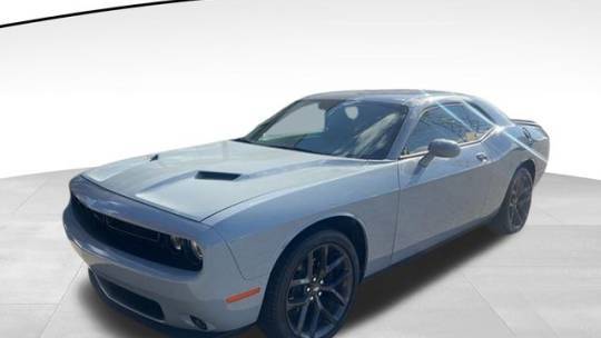2020 Dodge Challenger SXT — Coupe — 33,915 mi — Wake Forest, NC
