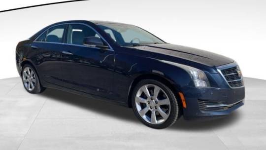 2015 Cadillac ATS Luxury — Sedan — 99,754 mi — Wake Forest, NC