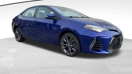 2018 Toyota Corolla SE — Sedan — 104,338 mi — Wake Forest, NC