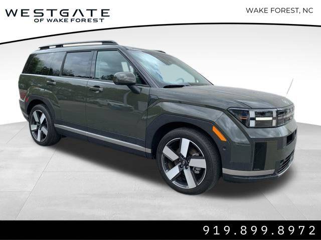 2024 Hyundai Santa Fe Hybrid Limited — SUV — 10,803 mi — Wake Forest, NC