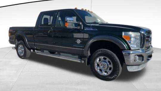 2016 Ford Super Duty F-350 Platinum — Pickup Truck — 114,308 mi — Wake Forest, NC