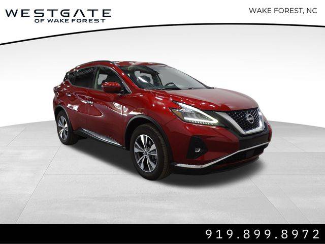 2023 Nissan Murano SV — SUV — 60,812 mi — Wake Forest, NC