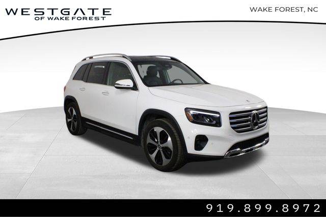 2024 Mercedes-Benz GLB GLB 250 — SUV — 28,502 mi — Wake Forest, NC