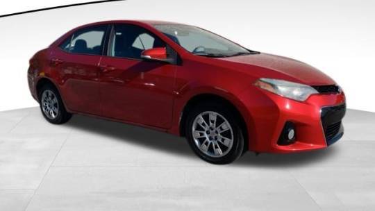 2016 Toyota Corolla L — Sedan — 117,178 mi — Wake Forest, NC