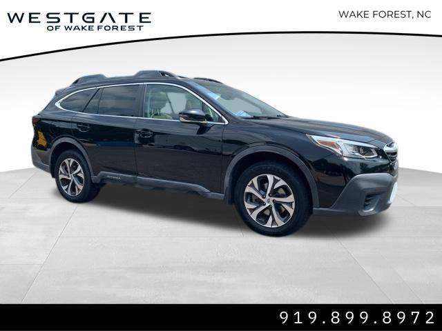 2020 Subaru Outback 2.5i Limited — SUV — 57,777 mi — Wake Forest, NC