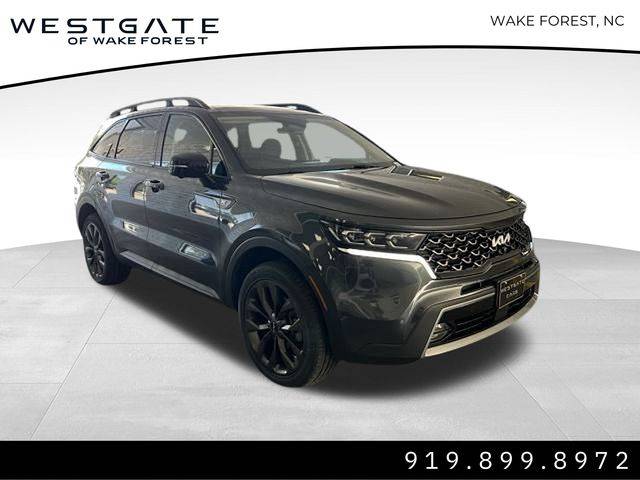 2022 Kia Sorento X-Line SX Prestige — SUV — 42,950 mi — Wake Forest, NC
