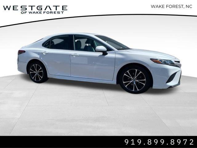 2019 Toyota Camry L — Sedan — 130,935 mi — Wake Forest, NC
