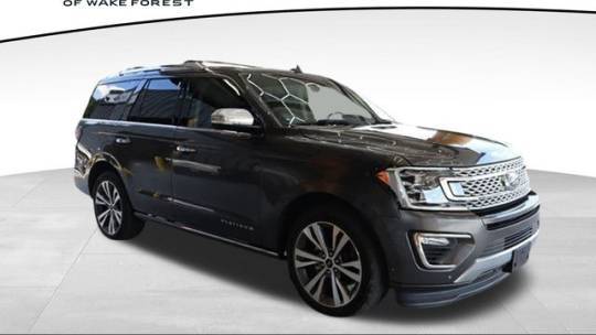 2020 Ford Expedition Platinum — SUV — 33,787 mi — Wake Forest, NC