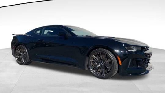 2018 Chevrolet Camaro ZL1 — Coupe — 36,985 mi — Wake Forest, NC