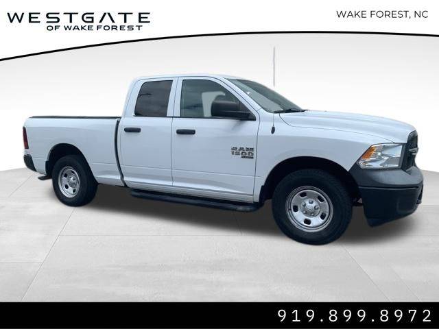 2019 Ram 1500 Classic Tradesman — Pickup Truck — 113,075 mi — Wake Forest, NC