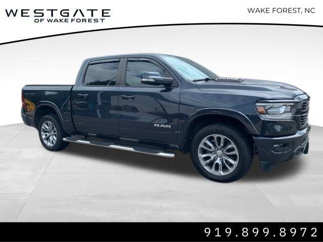 2021 Ram 1500 Laramie — Pickup Truck — 60,818 mi — Wake Forest, NC