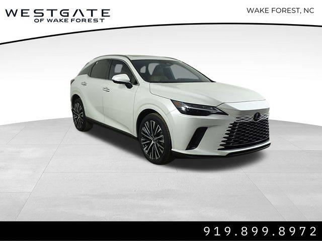 2023 Lexus RX RX 350 — SUV — 58,395 mi — Wake Forest, NC