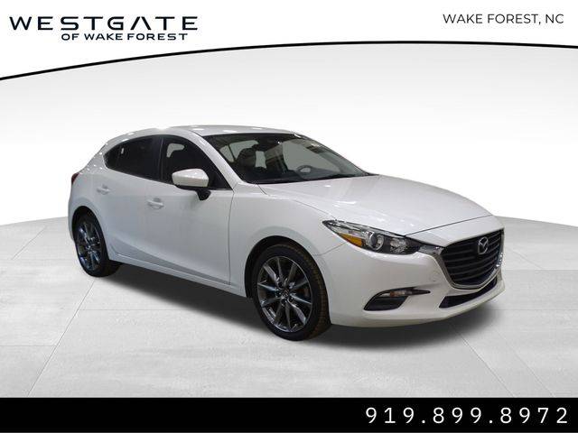 2018 Mazda Mazda3 Touring — Hatchback — 15,086 mi — Wake Forest, NC