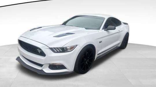 2017 Ford Mustang GT Premium — Coupe — 74,968 mi — Wake Forest, NC