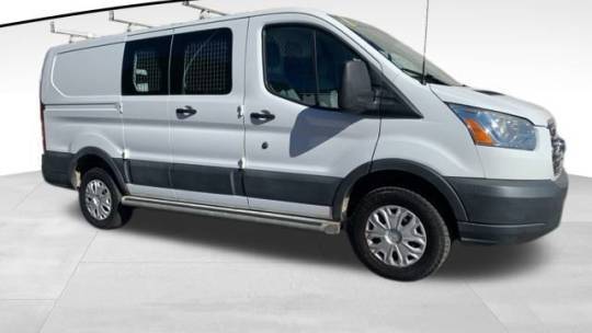2016 Ford Transit Cargo Van T-250 — Cargo Van — 106,347 mi — Wake Forest, NC