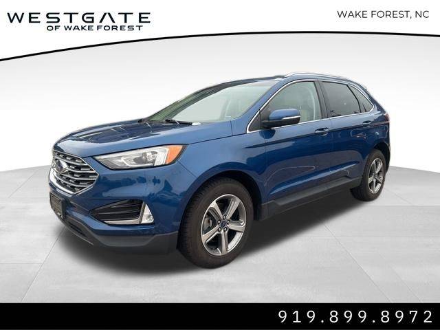 2020 Ford Edge SEL — SUV — 79,176 mi — Wake Forest, NC
