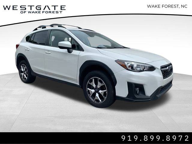 2019 Subaru Crosstrek Premium — SUV — 82,773 mi — Wake Forest, NC