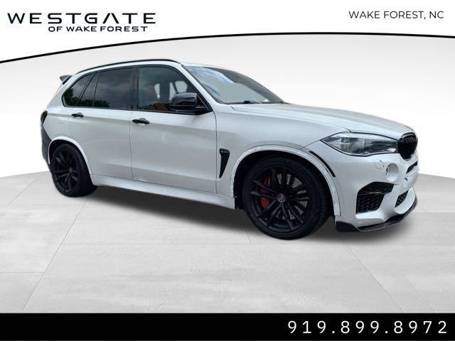 2017 BMW X5 M Standard — SUV — 73,238 mi — Wake Forest, NC