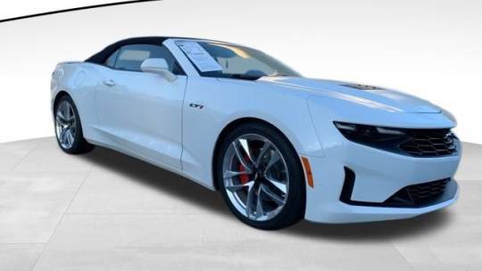 2022 Chevrolet Camaro LT1 — Convertible — 45,859 mi — Wake Forest, NC