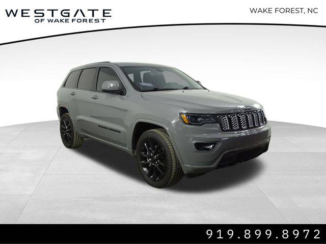 2022 Jeep Grand Cherokee WK Laredo X — SUV — 33,517 mi — Wake Forest, NC