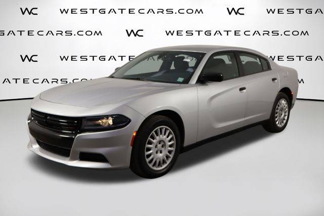 2020 Dodge Charger Police