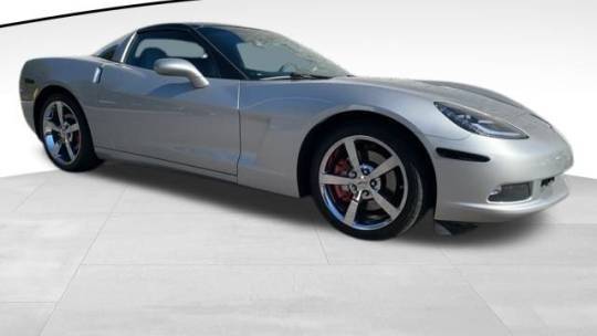 2008 Chevrolet Corvette Base — Coupe — 43,128 mi — Wake Forest, NC