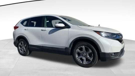 2019 Honda CR-V EX-L — SUV — 31,942 mi — Wake Forest, NC