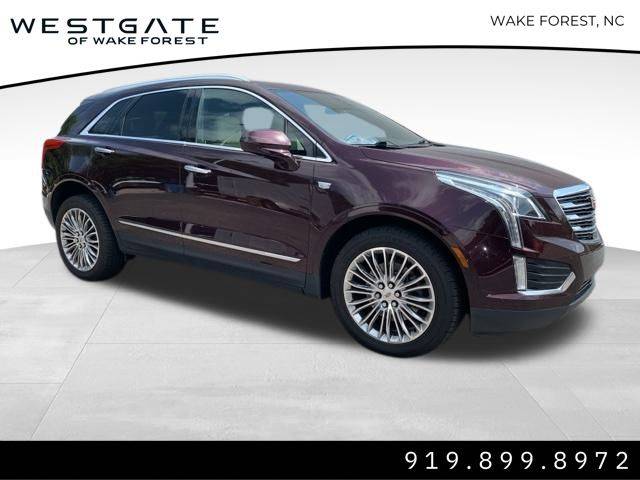 2017 Cadillac XT5 Luxury — SUV — 139,491 mi — Wake Forest, NC