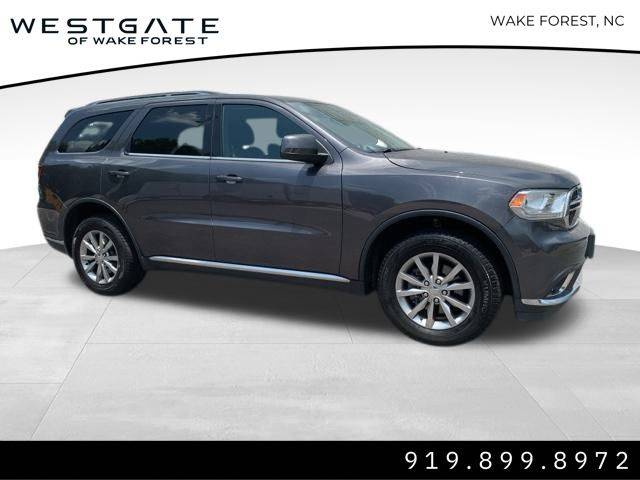 2018 Dodge Durango SXT — SUV — 68,449 mi — Wake Forest, NC