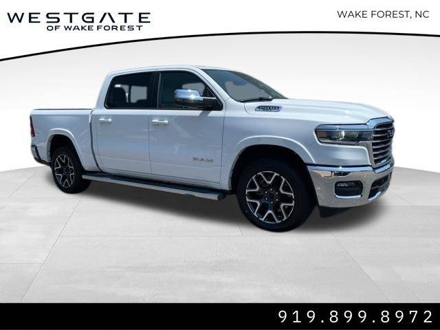 2025 Ram 1500 Laramie — Pickup Truck — 16,727 mi — Wake Forest, NC