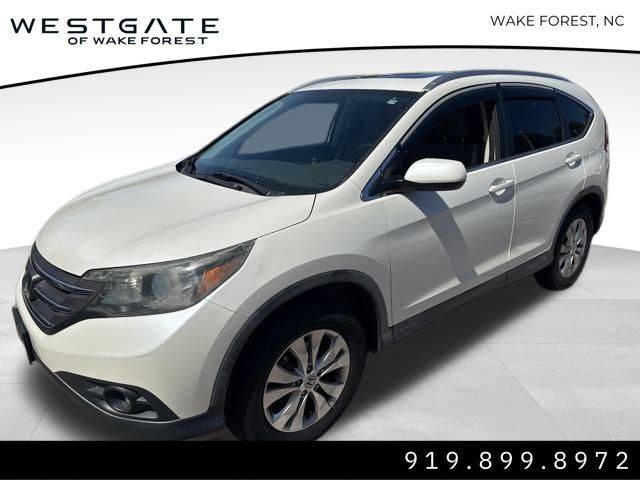 2014 Honda CR-V EX-L — SUV — 154,842 mi — Wake Forest, NC
