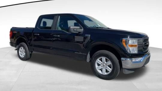 2021 Ford F-150 XL — Pickup Truck — 24,572 mi — Wake Forest, NC