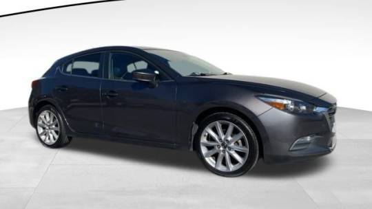 2017 Mazda Mazda3 Touring — Hatchback — 107,703 mi — Wake Forest, NC