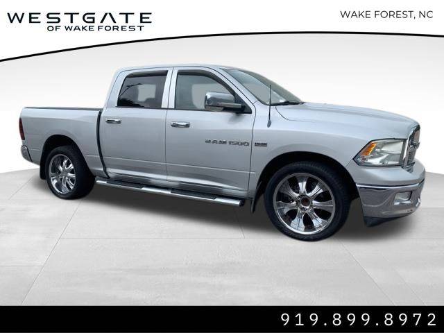 2011 Ram 1500 Big Horn — Pickup Truck — 161,708 mi — Wake Forest, NC
