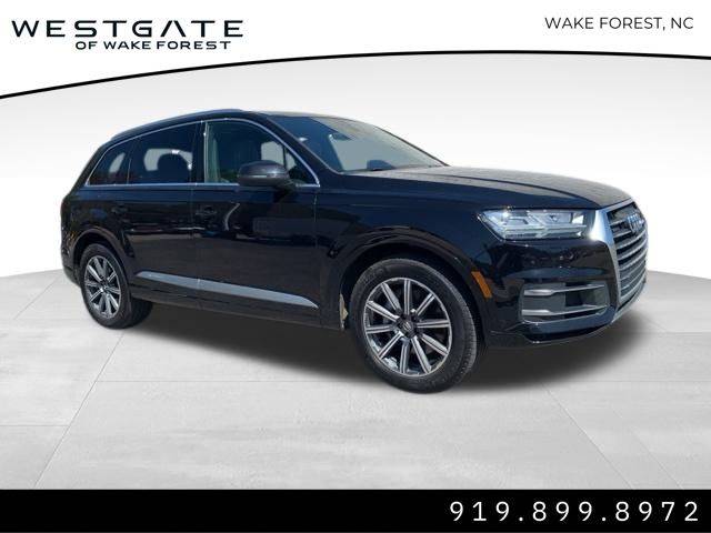 2017 Audi Q7 Premium Plus — SUV — 112,000 mi — Wake Forest, NC