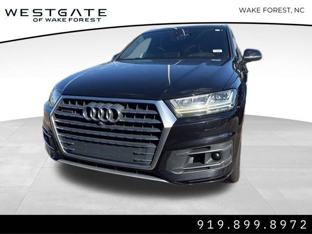 2017 Audi Q7 Prestige — SUV — 129,249 mi — Wake Forest, NC