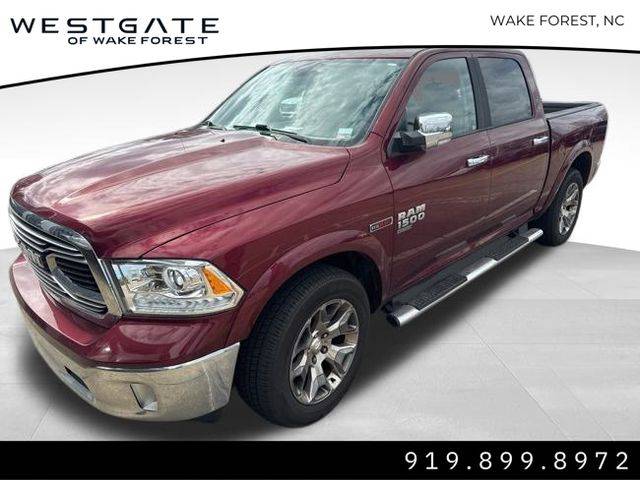 2019 Ram 1500 Classic Laramie — Pickup Truck — 69,522 mi — Wake Forest, NC