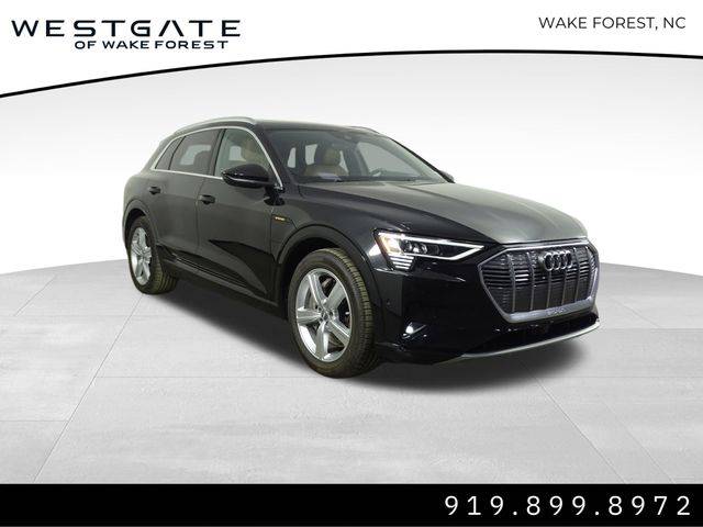 2019 Audi e-tron Prestige — SUV — 45,808 mi — Wake Forest, NC