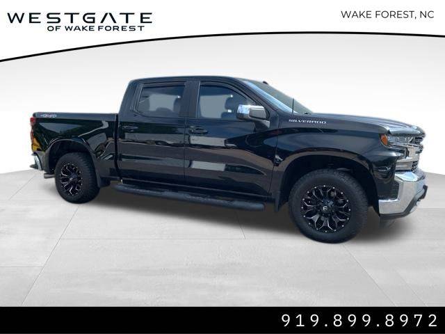 2019 Chevrolet Silverado 1500 LT — Pickup Truck — 82,766 mi — Wake Forest, NC