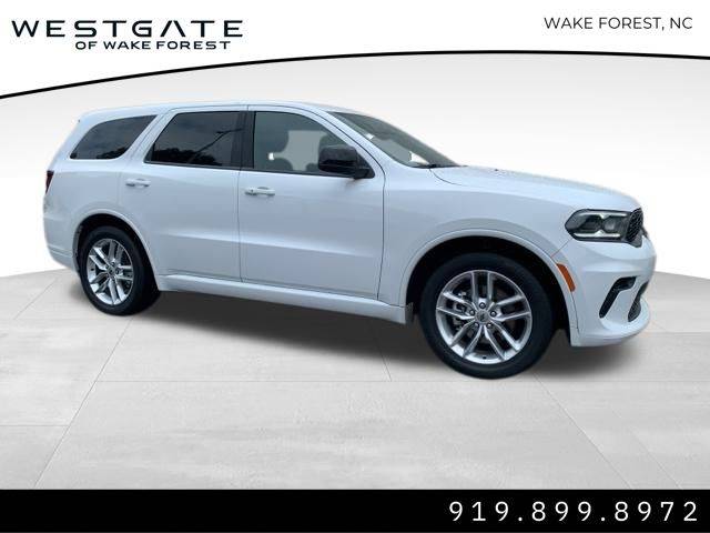 2023 Dodge Durango GT — SUV — 52,599 mi — Wake Forest, NC