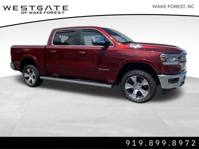 2022 Ram 1500 Laramie — Pickup Truck — 42,579 mi — Wake Forest, NC